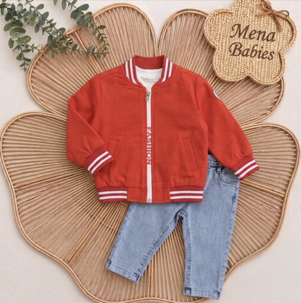 Bebüs Kids 3pcs Set 