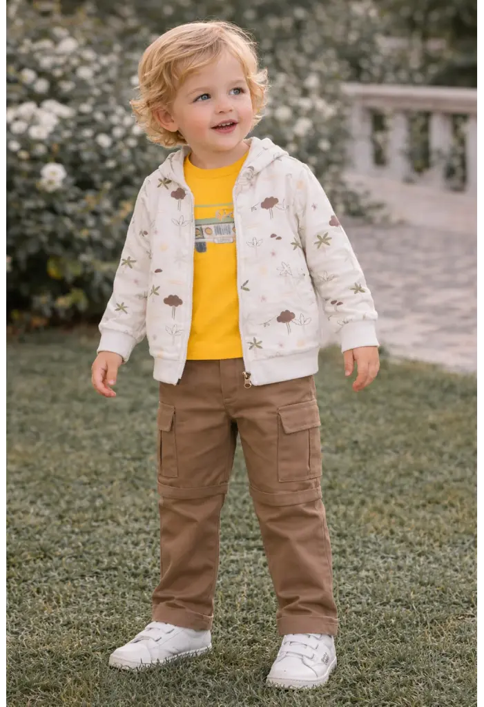 Bebüs Kids 3pcs Set 