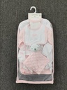 Sunnozy 8pcs Set Sleepsuit Girls 