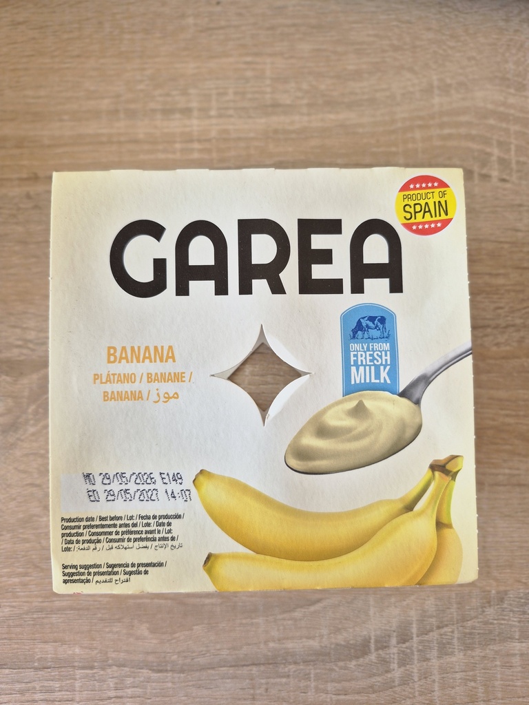 Garea Yogurt 