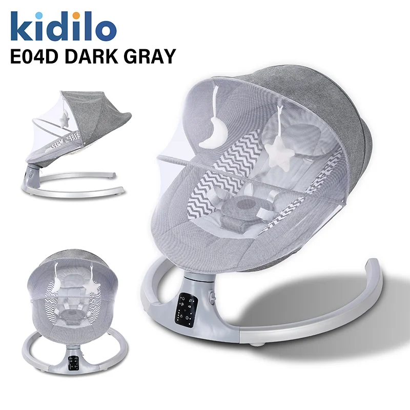 Kidilo Deluxe Multi-Functional Bassinet 