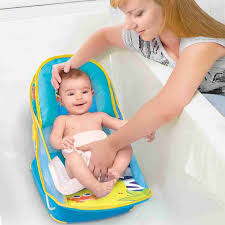 mustela deluxe baby bather 