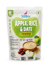 Salbix Apple, Rice & Date