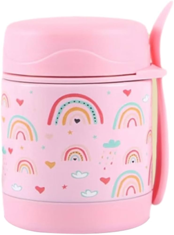Stainless Steel Food Jar