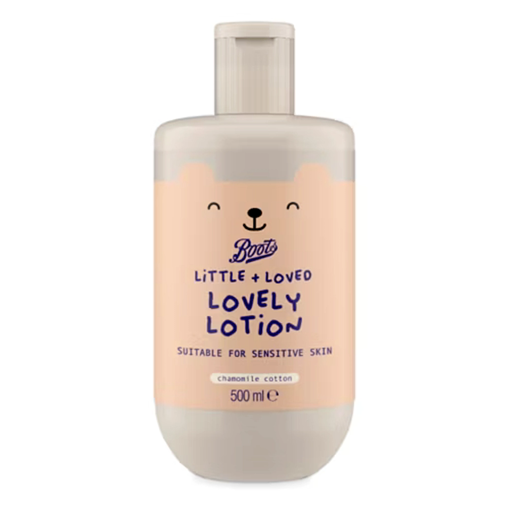 Boots Lovely Sensitive Lotion 