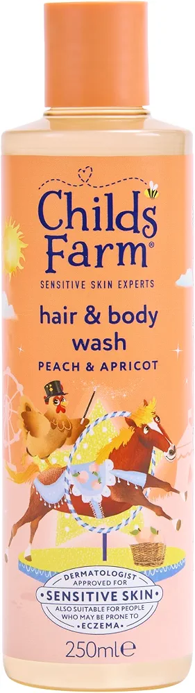 Childs Farm Hair & Body Wash