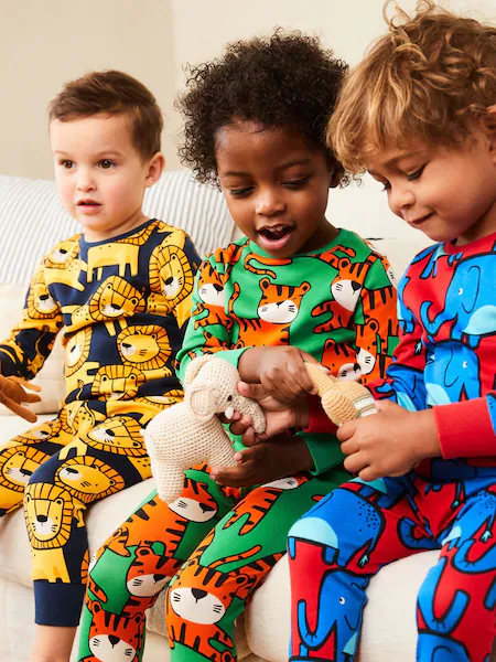 Cotton Pjs 145