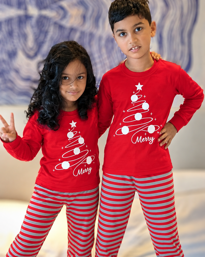 Christmas Pj's UN-518