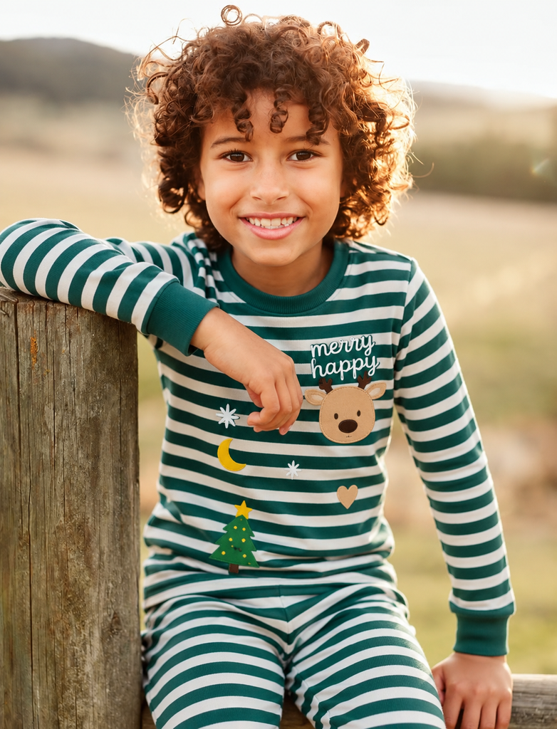Christmas Pj's UN-618