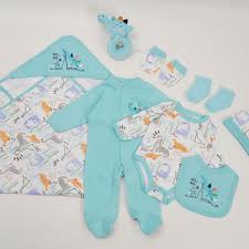 Sunnozy Newborn Set