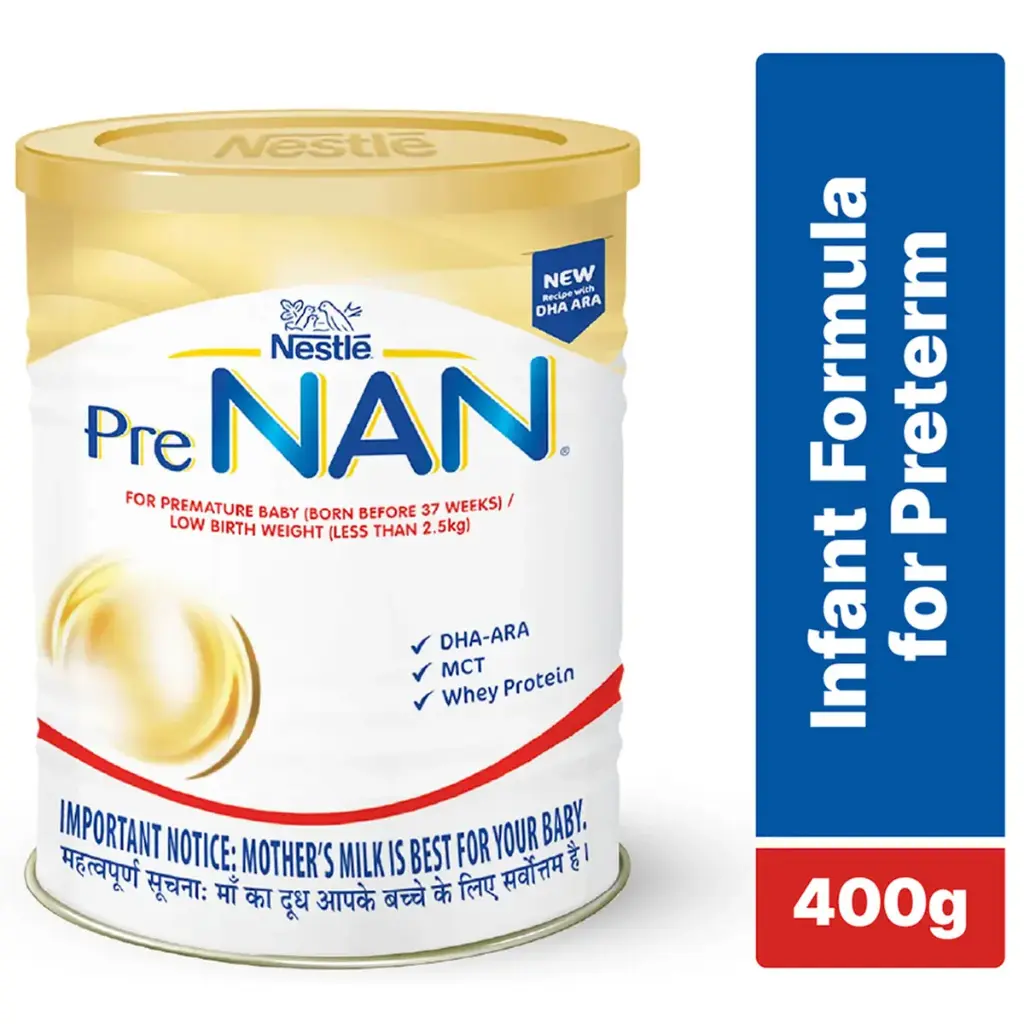 Pre NAN