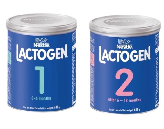 Lactogen 1&2
