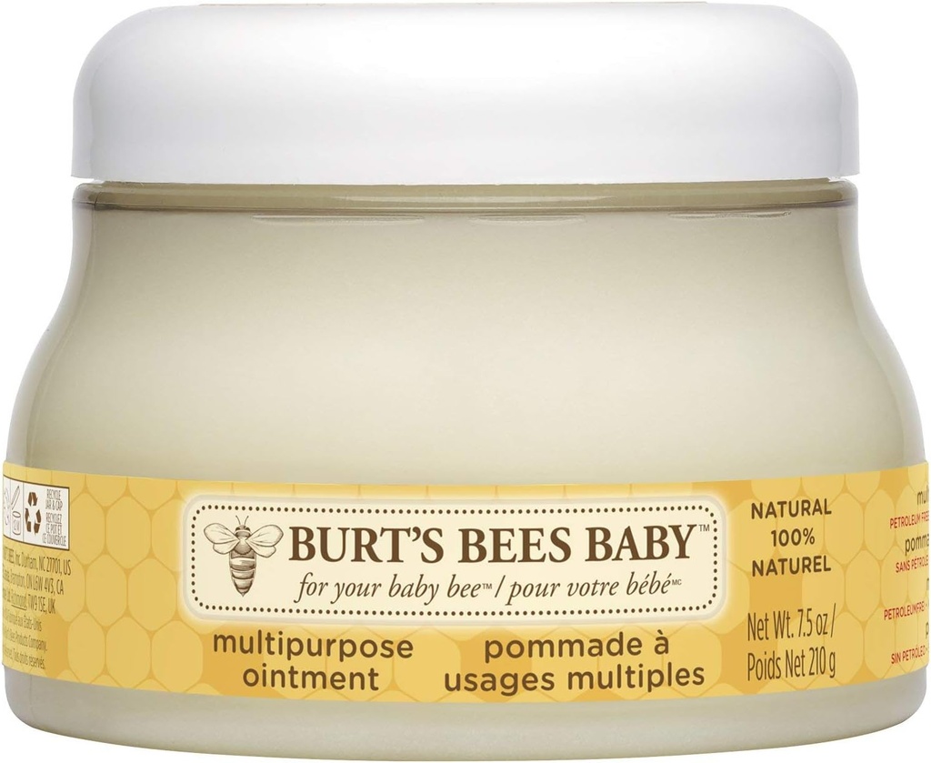 Burst Bees Baby Ointment 210g