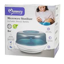 Momeasy microwave sterlizer