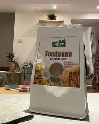 LaDam Intsant Millet Tombrown