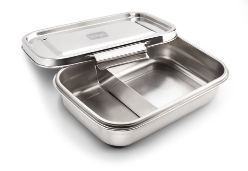 New Stainless steel Lunch Box
