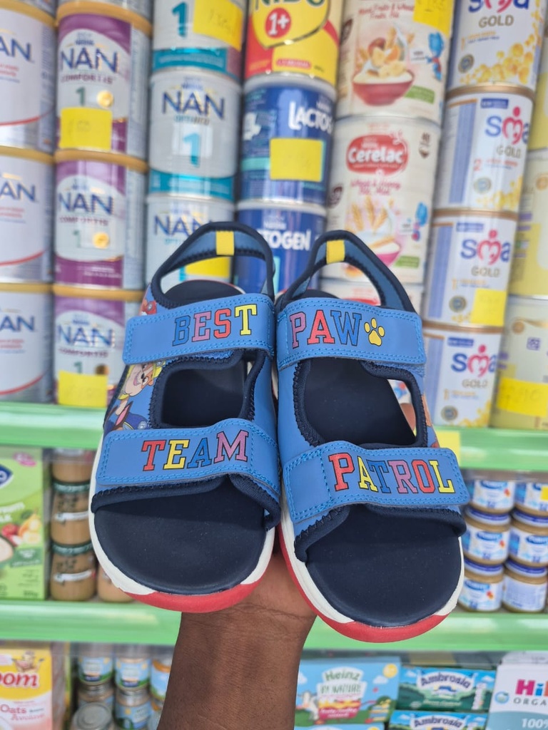 H&M Paw Patrol Sandals