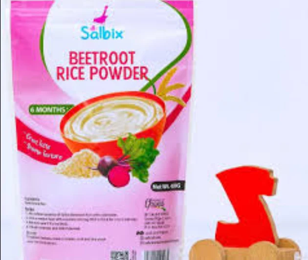 Salbix Beetroot Rice 