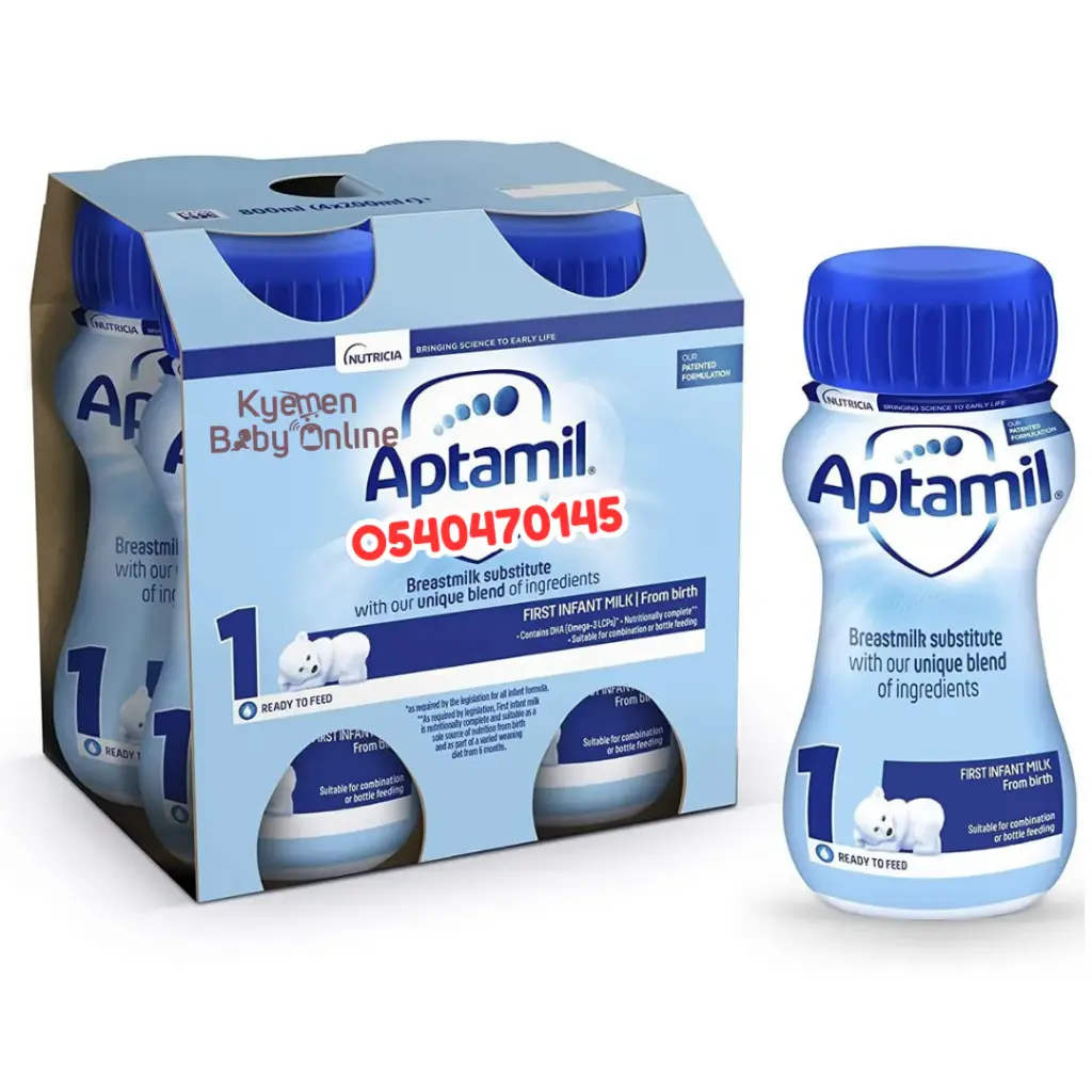 Aptamil Ready To Feed 