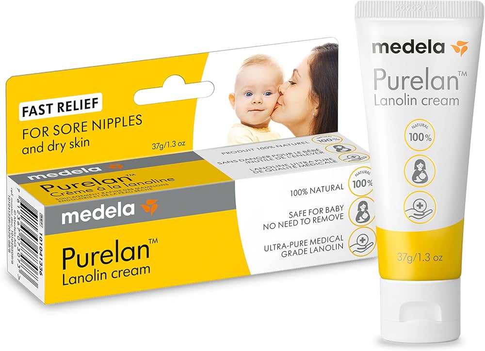 Medela Purelan Lanolin Cream 