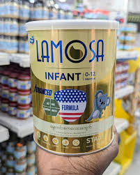 Lamosa Infant Formula 400g