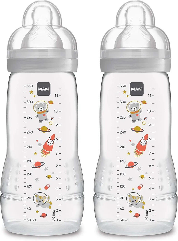 Mam 11oz bottles