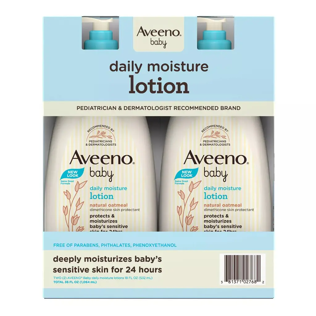 Aveeno USA Set 532mL
