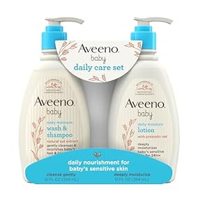 Aveeno Usa Set 