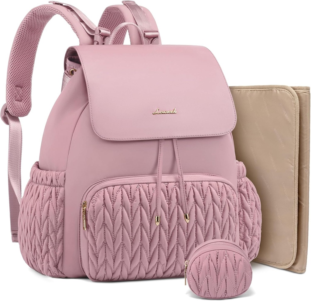 Diaper Bag Love Vook T3