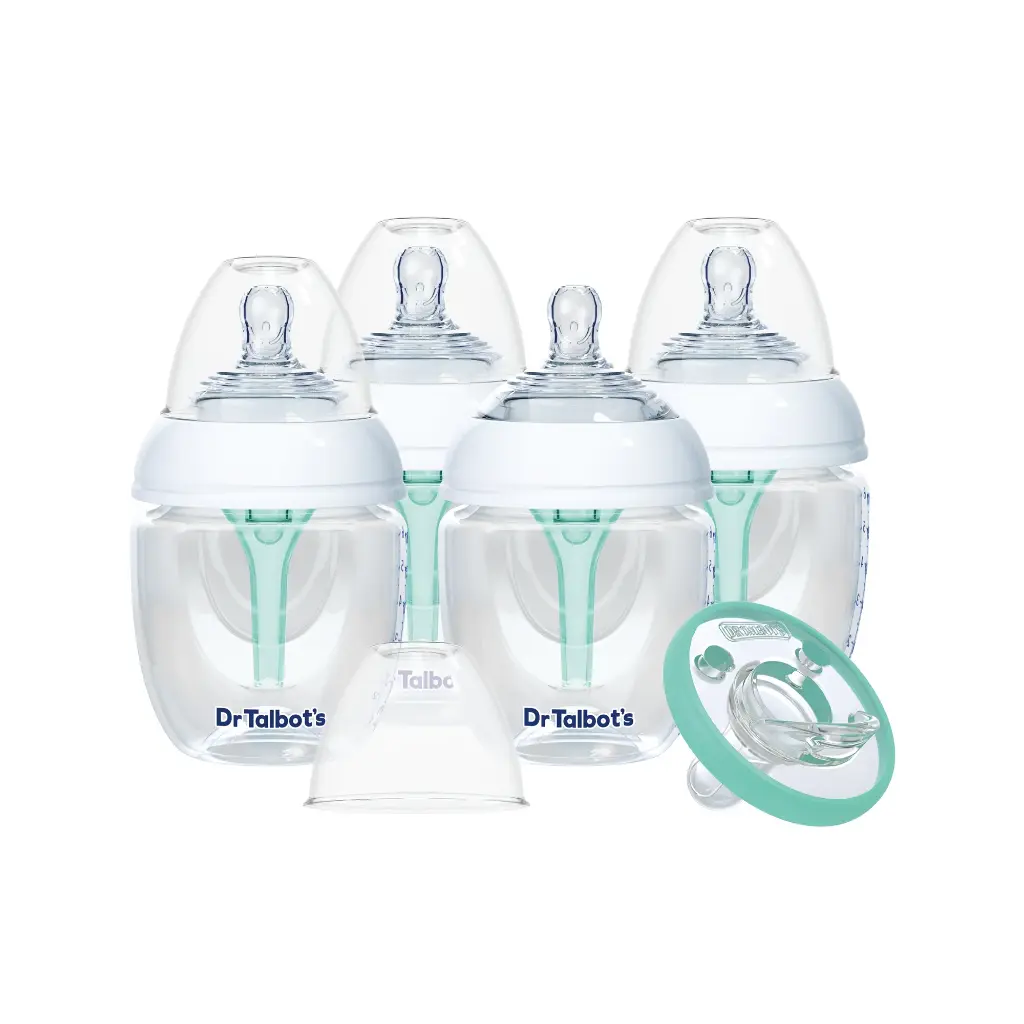 Dr Talbort Anti Colic 4pcs Set 