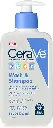 Cerave Wash And Shampoo 473ml
