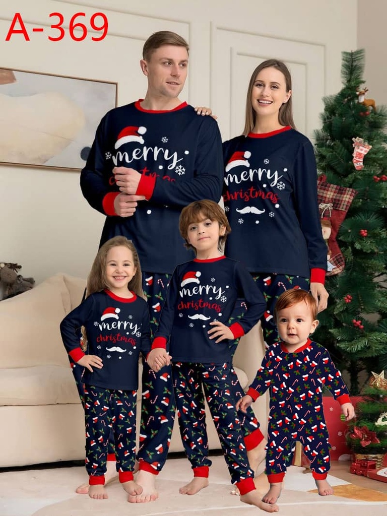 C A PJ's (A-369) 3-8yrs