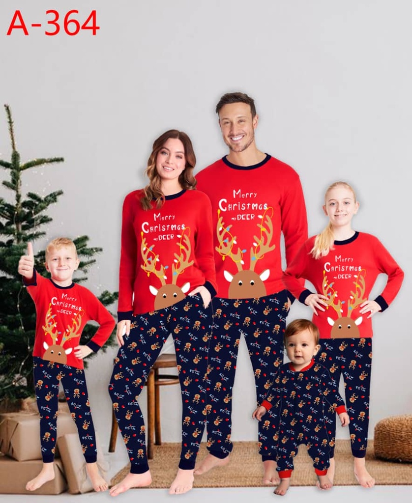 C A PJ's (A-364) 3-8yrs