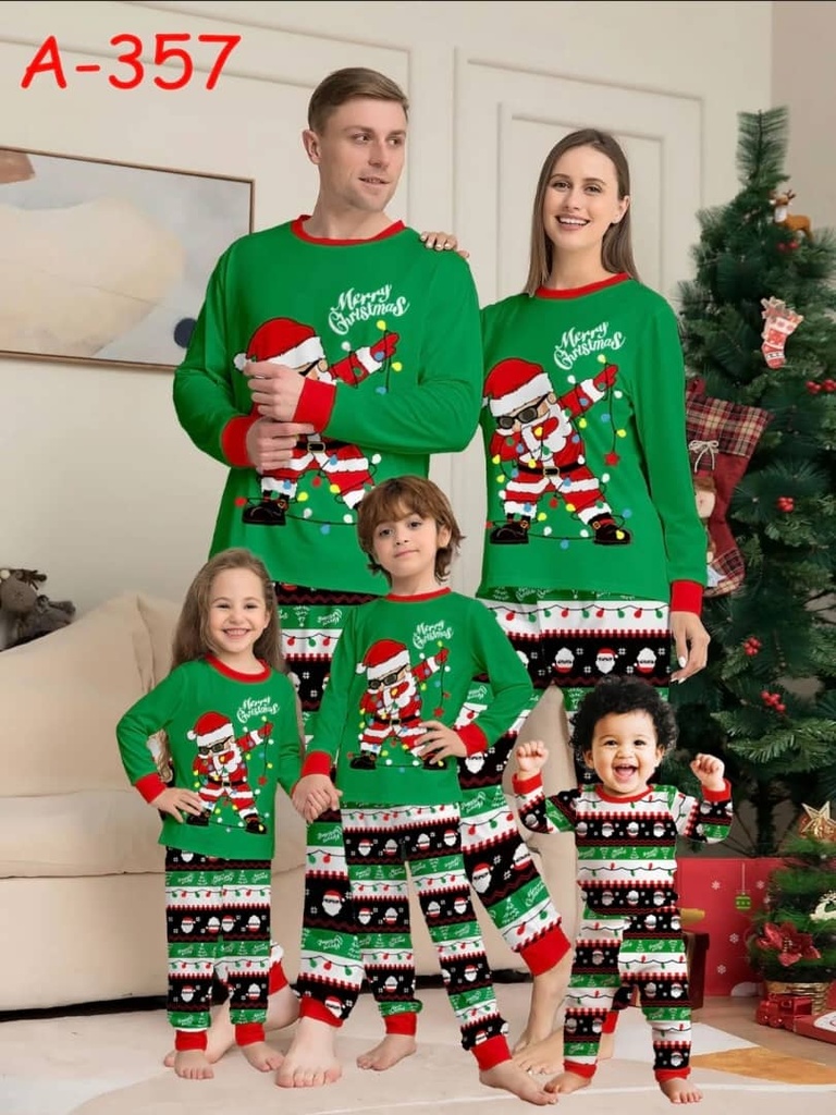 C A PJ's (A-357) 9-13yrs