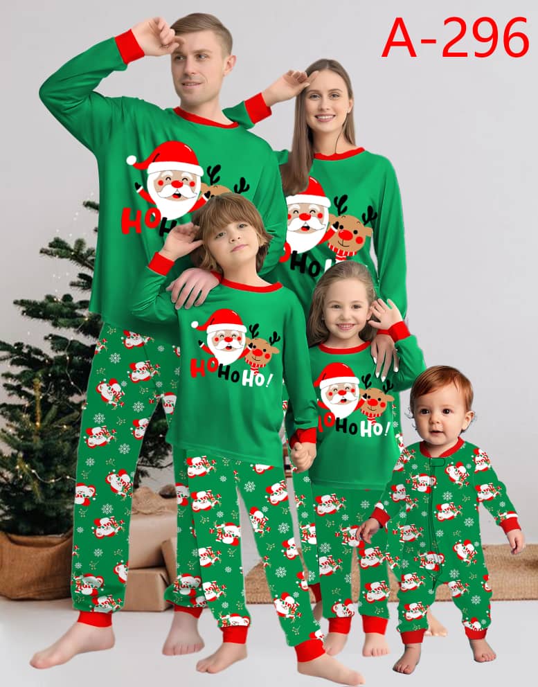 C A PJ's (A-296) 3-8yrs