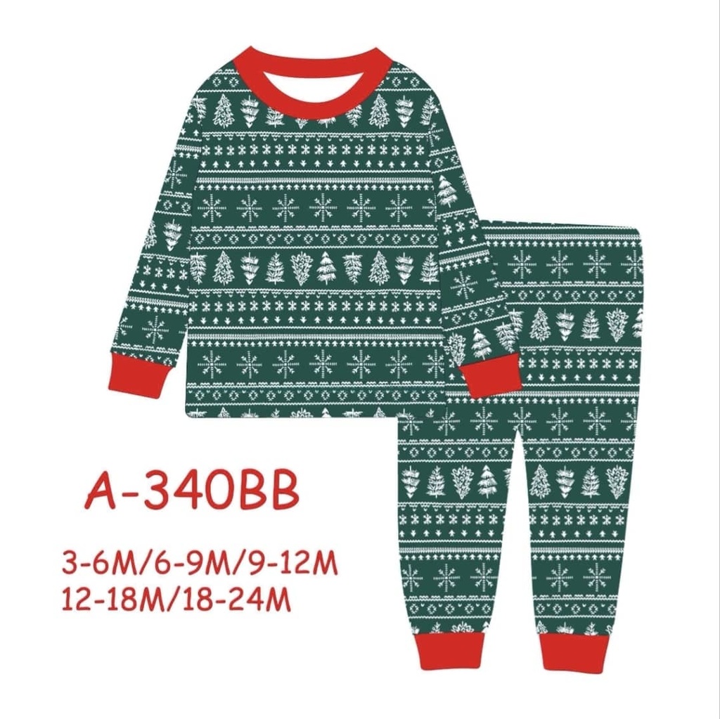 C A PJ's (A-340) 9-13yrs