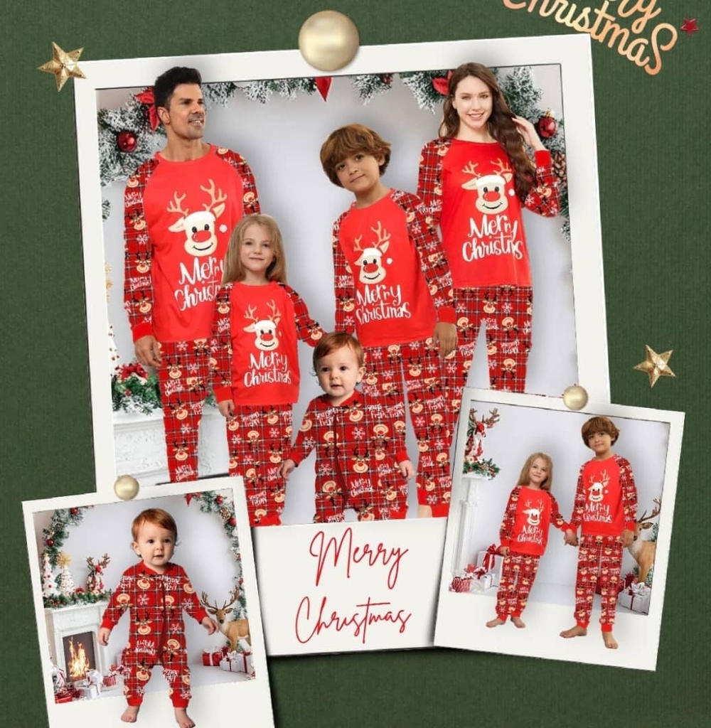 C A PJ's (A-354) 3-8yrs