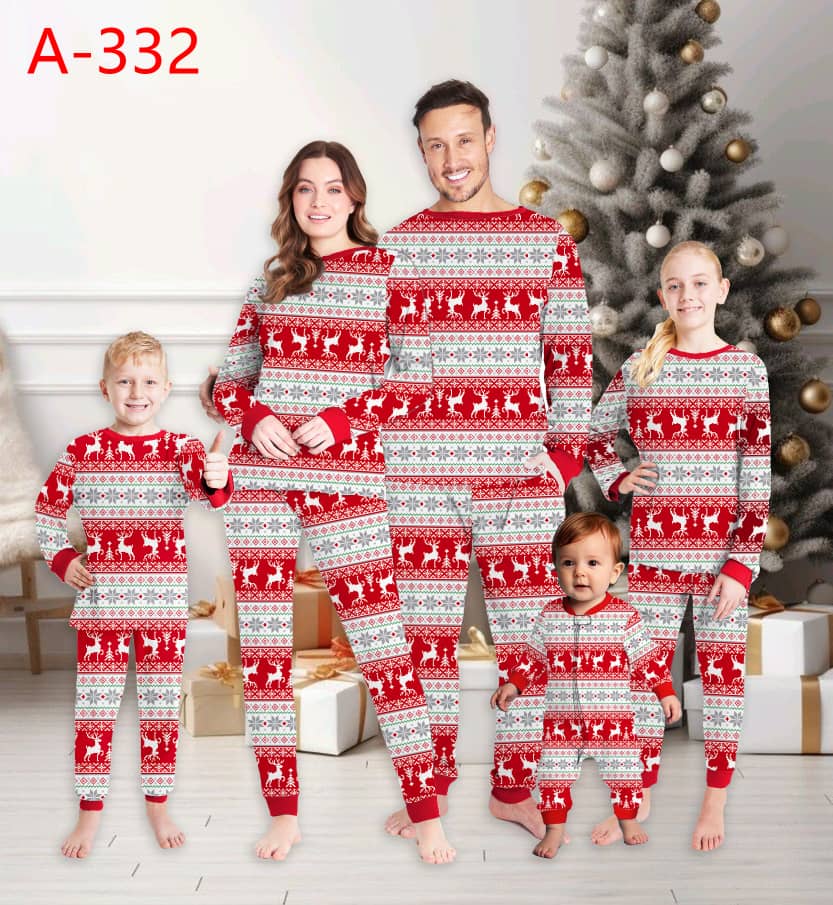 C A PJ's (A-332) 9-13yrs
