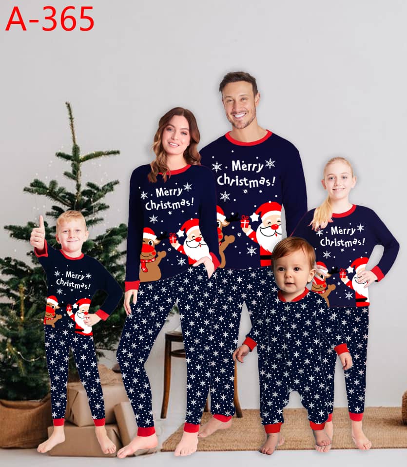 C A PJ's (A-365) 9-13yrs