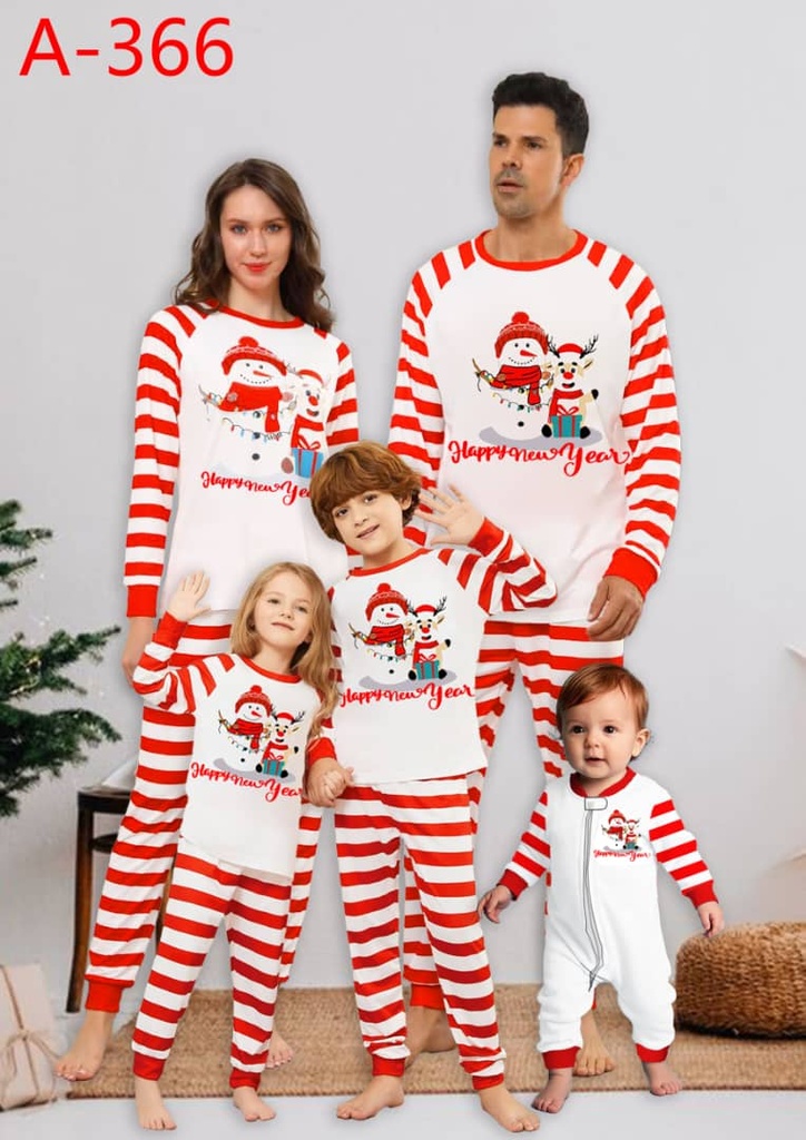 C A PJ's (A-366) 9-13yrs