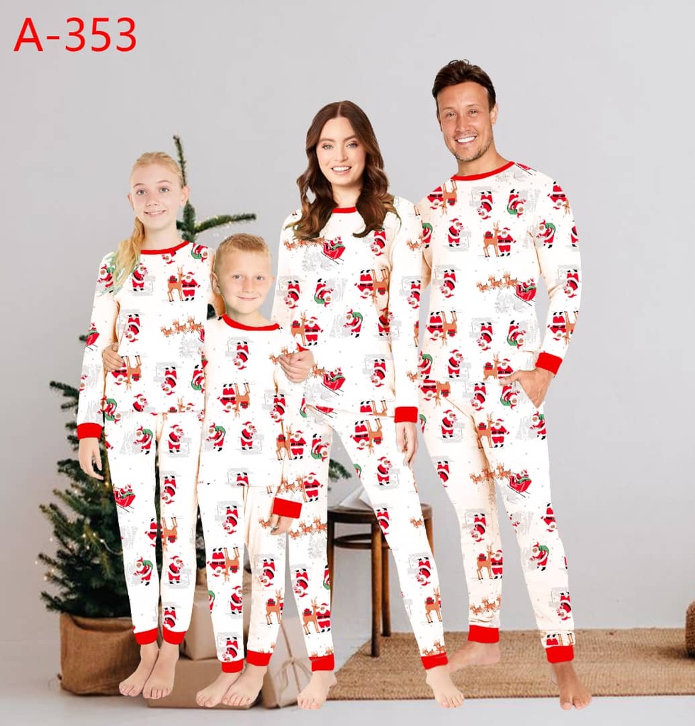 C A PJ's (A-353) 3-8yrs
