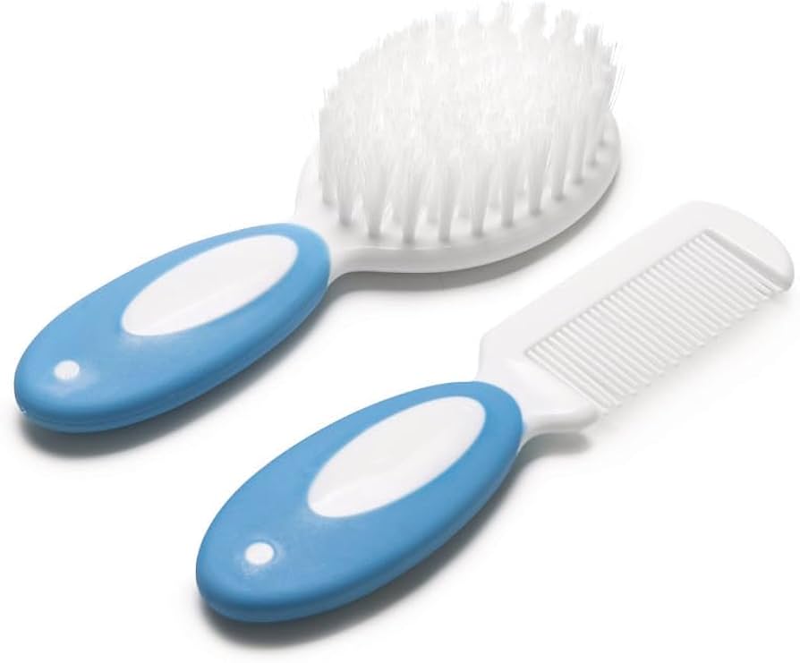 Kokibebe Baby Care Kit Comb And Brush Set