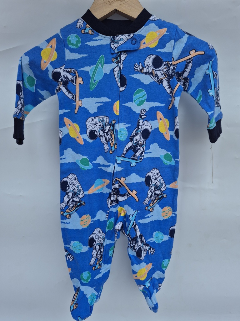 Carter's  Single Sleepsuits Boys 