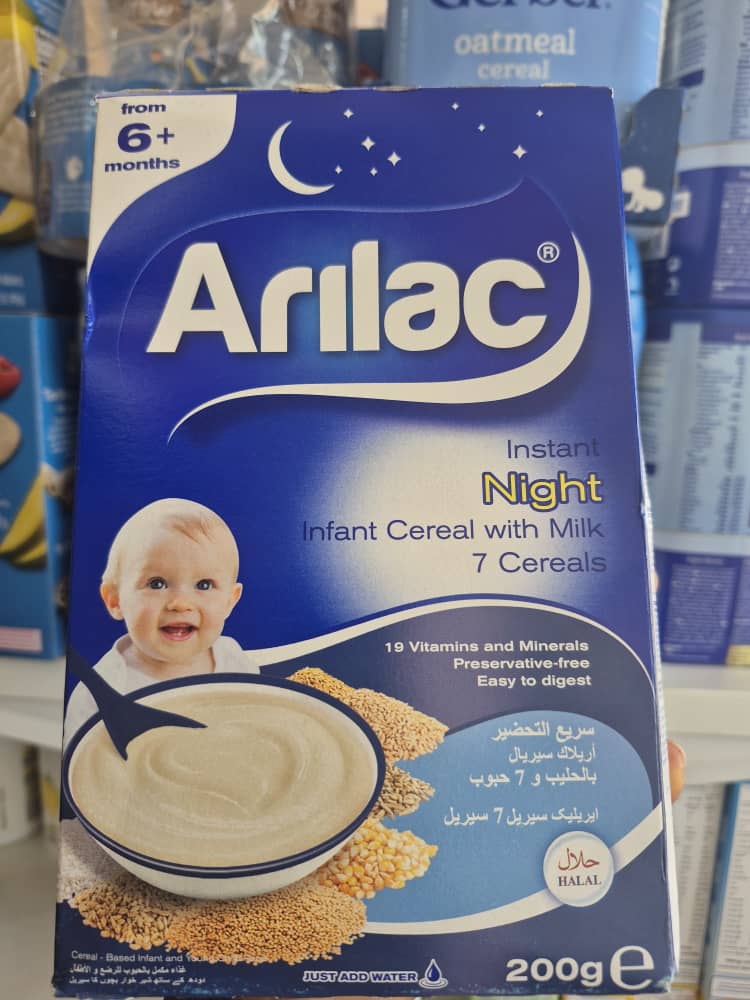 Arilac Cereal
