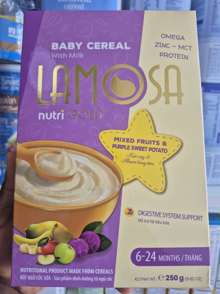 Lamosa Cereal