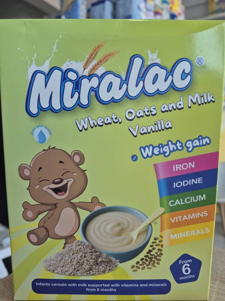 Miralac Cereal