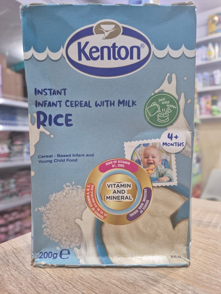 Kenton Cereal 200g