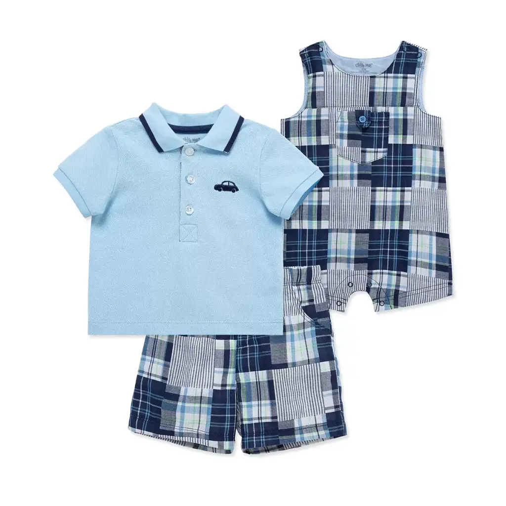 Little Me 3pcs Set Outfit