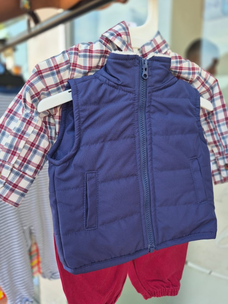 Carters 3Pcs Outfit Set For Boys
