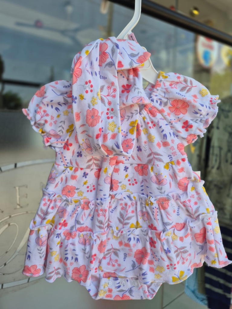 Duck Duck 2Pcs Set Outfit